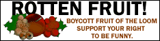 Boycott Fruit of the Loom
